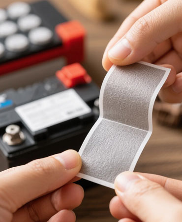 내열 구조용 접착제: 배터리 안전을 위한 핵심 기술